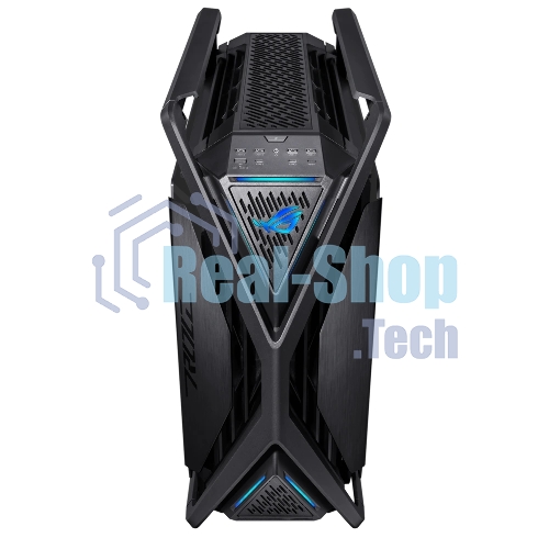Компьютерный корпус ASUS ROG STRIX HYPERION GR701 GR701/BK/PWM FAN