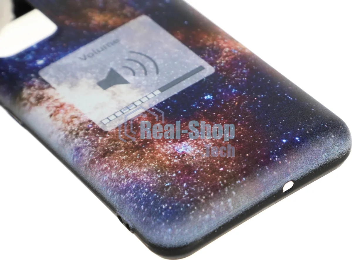 Чехол (клип-кейс) Gresso для ZTE Blade L9 Meridian черный (GR17AAAE9052)