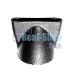 Фен Centek CT-2221 Professional черный, 2200 Вт