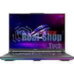 Ноутбук Asus ROG Strix G16 G614PP-S5063 Ryzen 9 8940HX 16Gb SSD 512Gb NVIDIA GeForce RTX 5070 8Gb 16
