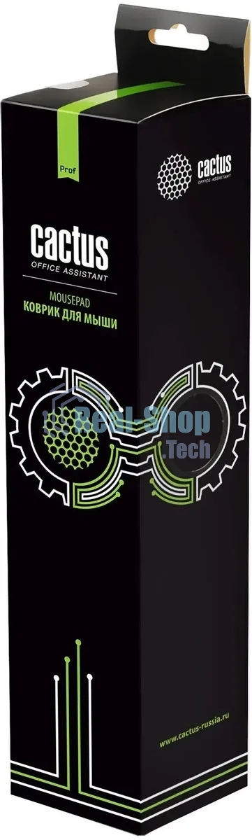 Коврик для мыши Cactus Shark 900x400x4мм (CS-MP-COR03XXL)