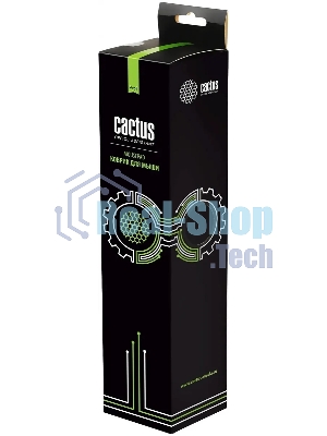 Коврик для мыши Cactus Shark 900x400x4мм (CS-MP-COR03XXL)