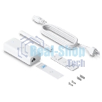 Радиоустройство Ubiquiti UniFi Device Bridge 5 ГГц, 802.11a/n/ac, MIMO 2х2, 1х 1G RJ45 (с раздачей PoE)