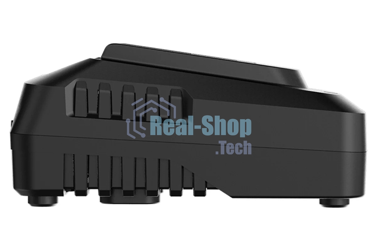 Набор аккумулятор и зарядное устройство Deli DE-CM20A2E (2АКБ 20V 2А*ч + ЗУ 2A, 20V)