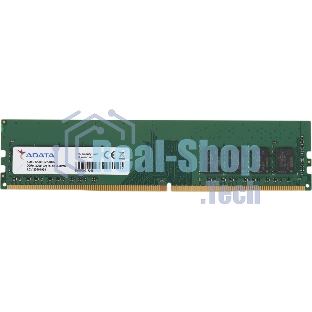 Оперативная память ADATA Premier, DDR4, 8GB (1x8GB), 3200 MHz, CL22, без радиатора (OEM)