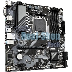 Материнская плата Gigabyte A620M DS3H, mATX, AM5, AMD A620, 4xDDR5, 4xSATA, 1xM.2, 1xPCI-E 4.0 x16, 1xPCI-E x1, 1xHDMI, 1xDP, 1xVGA, 1x 1Gb LAN, 1xUSB 3.2 Gen 1, 4xUSB 2.0, 3x3.5мм, 7.1, ATX