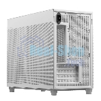 Компьютерный корпус Asus AP201/WHT/MESH AP201 ASUS PRIME CASE MESH WHITE EDITION (90DC00G3-B39000) (771913)