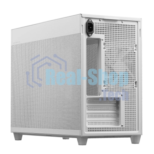 Компьютерный корпус Asus AP201/WHT/MESH AP201 ASUS PRIME CASE MESH WHITE EDITION (90DC00G3-B39000) (771913)