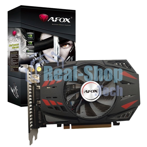 Видеокарта Afox GT730 2Gb GDDR5 128bit VGA DVI-D HDMI 1FAN RTL