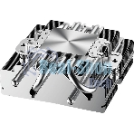 Устройство охлаждения (кулер) PcCooler RC400-53 Soc-AM5/AM4/1200/1700/1851 4-pin Al+Cu 130W Ret (RC400-XXNWXX-GL)