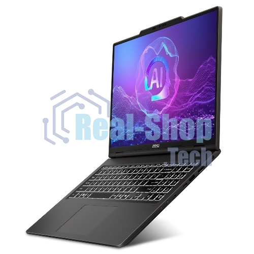 Ноутбук MSI Venture A16 AI+ A3HMG-027XRU AMD Ryzen AI 5 340/16Gb/SSD 512Gb/16