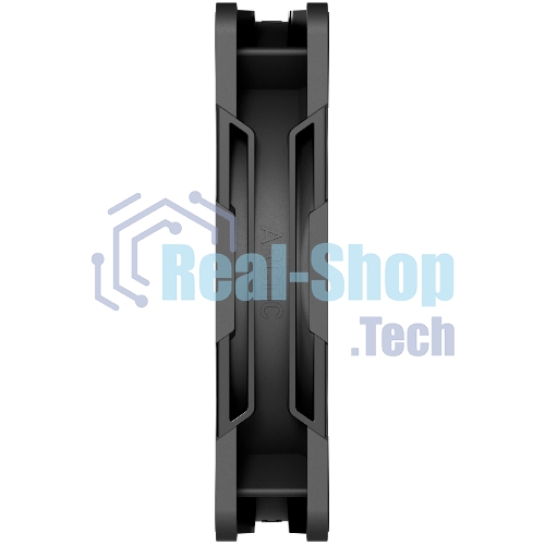 Вентилятор для корпуса ARCTIC P12 Pro PST - 5 Pack - retail (ACFAN00307A)