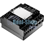 Кулер для процессора ID-COOLING IS-53-XT BLACK LGA1851/1700/1200/115X/AM5/AM4 низкопрофильный высота 53мм (24шт/кор, TDP 120W, PWM, 4 тепл.трубок/медная база, FAN 92мм, черный) BOX
