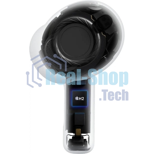 Наушники TWS Apple AirPods Pro 3 2025 белый, внутриканальные, Bluetooth