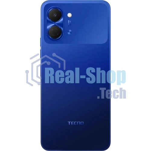 Смартфон Tecno Spark Go 3 4/128Gb синий