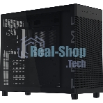 Корпус ASUS Prime AP303 TG, Midi-Tower, чёрный, 1 x 120 мм