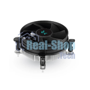 Кулер для процессора DEEPCOOL THETA 9 PWM 1700 черный/синий, 92 мм, алюминий, 3200 об/мин, 40.1 дБ, 4 pin, 65 Вт, 58 мм