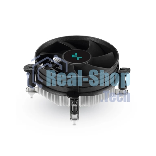 Кулер для процессора DEEPCOOL THETA 9 PWM 1700 черный/синий, 92 мм, алюминий, 3200 об/мин, 40.1 дБ, 4 pin, 65 Вт, 58 мм