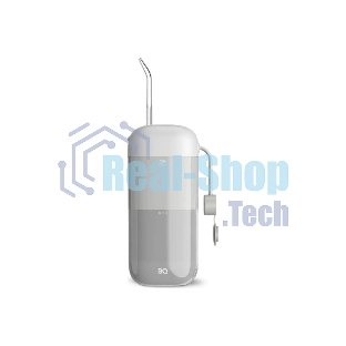 Ирригатор BQ IR002 серый, от аккумулятора, 230 мл, 11 режимов