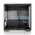 Компьютерный корпус Raijintek PAEAN MINI 0R20B00213 черный, Mini-ITX, for psu ATX PS/2, USB 3.0x2, USB 2.0x2, HD Audiox1