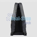 Рюкзак слинг мужской Piquadro Urban CA6540UB00/NGR, кожа, черный/серый