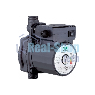 Насос повышения давления Pumpman GRS12/9-Z, 120Вт, напор 9м, производительность 33л/мин, бесшумный