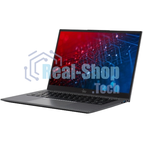 Ноутбук IRU Planio 15INP N-series N100 8Gb SSD 256Gb Intel UHD Graphics 15.6