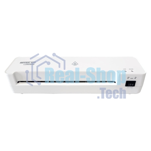 Ламинатор Office Kit L2309W, 2 вала, A4, 125мкм, 300мм/мин