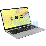 Ноутбук Osio FocusLine F160a-011 серый Ryzen 7 5700U 16Gb SSD1Tb 16.1