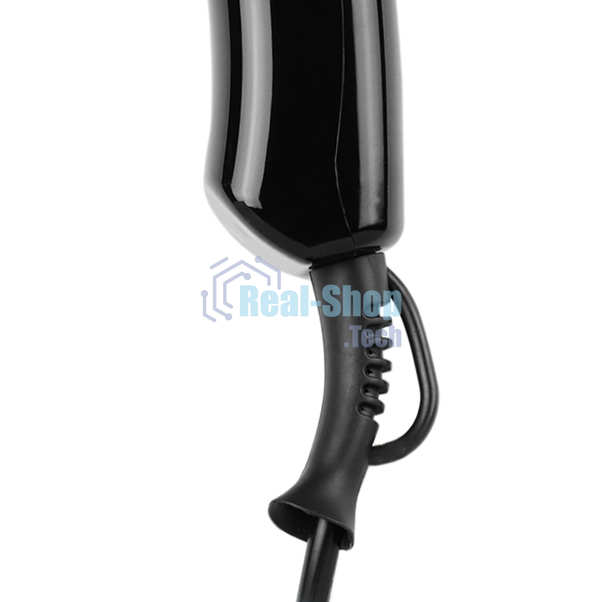 Фен Centek CT-2221 Professional черный, 2200 Вт