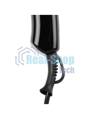 Фен Centek CT-2221 Professional черный, 2200 Вт