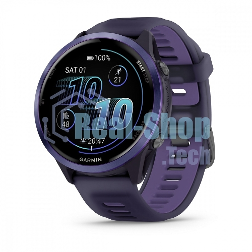 Умные часы Garmin Forerunner 970, 1.4