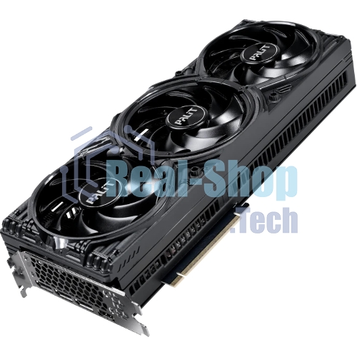 Видеокарта Palit NVIDIA GeForce RTX 5070 Ti GamingPro OC 16Gb PCI-E 256bit GDDR7 2295/30000 HDMIx1 DPx3 HDCP Ret