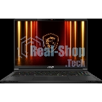 Ноутбук MSI Stealth 16 AI A2HWGG-085XRU Intel Core Ultra 7 255H/32Gb/SSD1Tb/RTX5070 8Gb/16