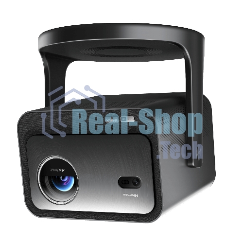 Проектор Hisense C3  DLP 2500Lm ANSI (3840x2160) 2000:1 ресурс лампы:10000часов 2xUSB typeA 2xHDMI 6.2кг