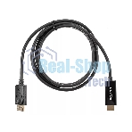 Кабель-переходник DisplayPort M-> HDMI M 1.8m Telecom [TA494)