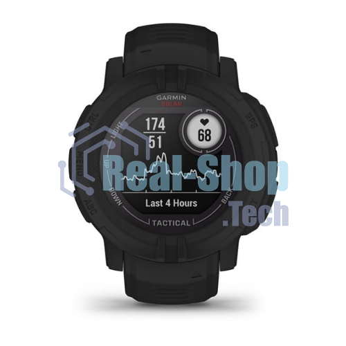 Умные часы Garmin Instinct 2 Solar Tactical, 1.1