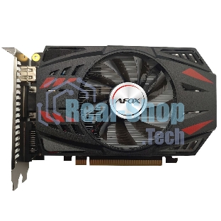 Видеокарта Afox GT730 2Gb GDDR5 128bit VGA DVI-D HDMI 1FAN RTL