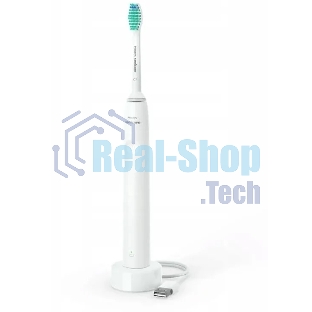 Электрическая зубная щетка Philips HX3651/13 белый