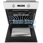 Духовой шкаф электрический HOMsair OEM6010WH белый