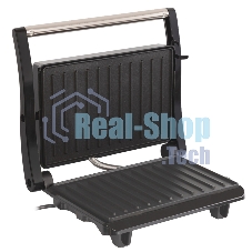 Гриль электрический Endever Grillmaster 113, черный
