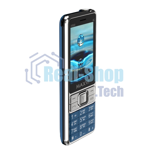 Мобильный телефон Maxvi X900 4G marengo
