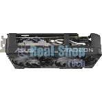 Видеокарта Asus PCI-E 5.0 DUAL-RX9060XT-16G AMD Radeon RX 9060XT 16Gb 128bit GDDR6 2550/20000 HDMIx1 DPx2 HDCP Ret