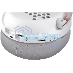 Гарнитура проводная игровая Defender Diomedes white (USB, звук 7.1, легкий, Redragon)