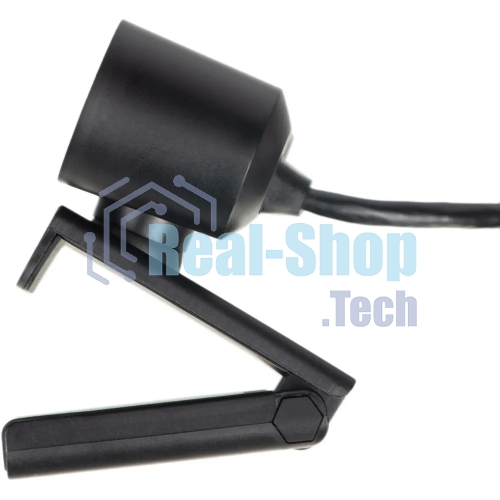 Веб-камера Hikvision DS-U02 1920x1080, 30 кадр/с, USB Type-A, микрофон, автоосвещение, универсальное крепление