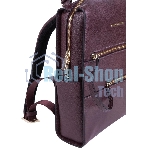 Рюкзак женский Piquadro Patricia CA6771W140/BO бургунди кожа