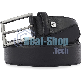 Ремень мужской Piquadro Modus Special CU5927MOS/N 125х3.5 см черный натур.кожа