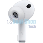 Наушники TWS Apple AirPods Pro 3 2025 белый, внутриканальные, Bluetooth
