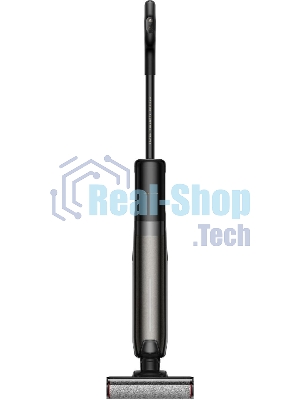 Пылесос вертикальный моющий Trouver K20 Flex Reach черный, питание от аккумулятора, 250 Вт, уборка влажная/сухая, пылесборник 0.6 л