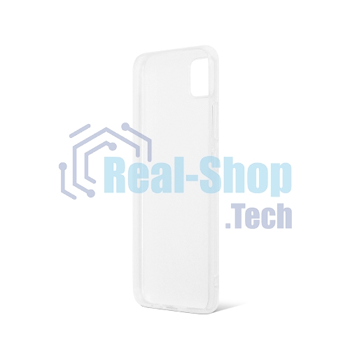 Чехол (клип-кейс) DF для Realme C11 rmCase-03 прозрачный (DF RMCASE-03)